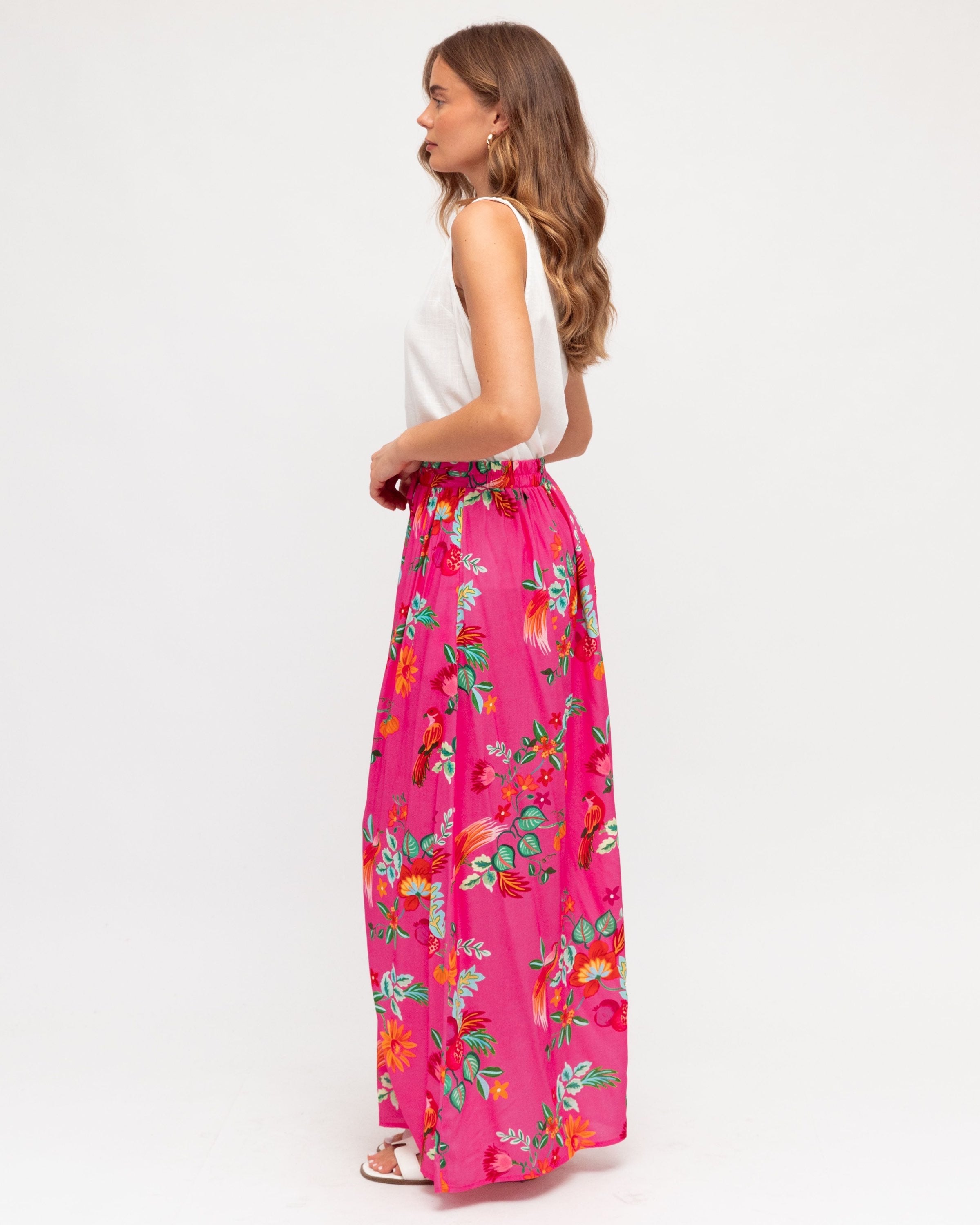 LABEL OF LOVE / TALITA SKIRT / LOLE70129