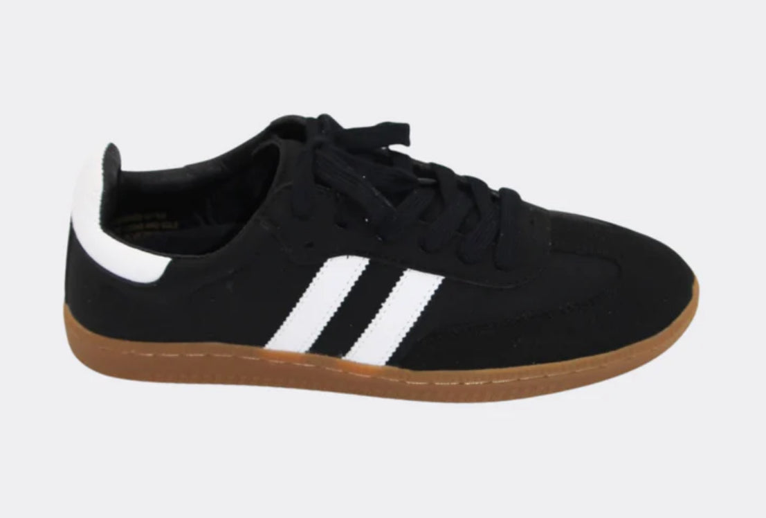 HUMAN / SWIFT SNEAKER / BLACK