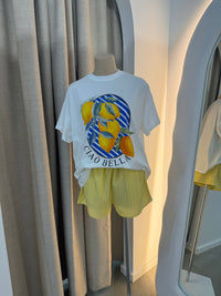 BY FRANKIE / CIAO BELLA SHORTS