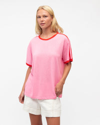 PAPER HEART / EFFY TEE / PINK / PH13483