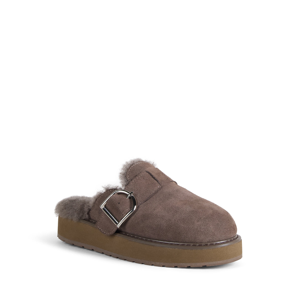 EMU / ADISON SCUFF / SMOKE