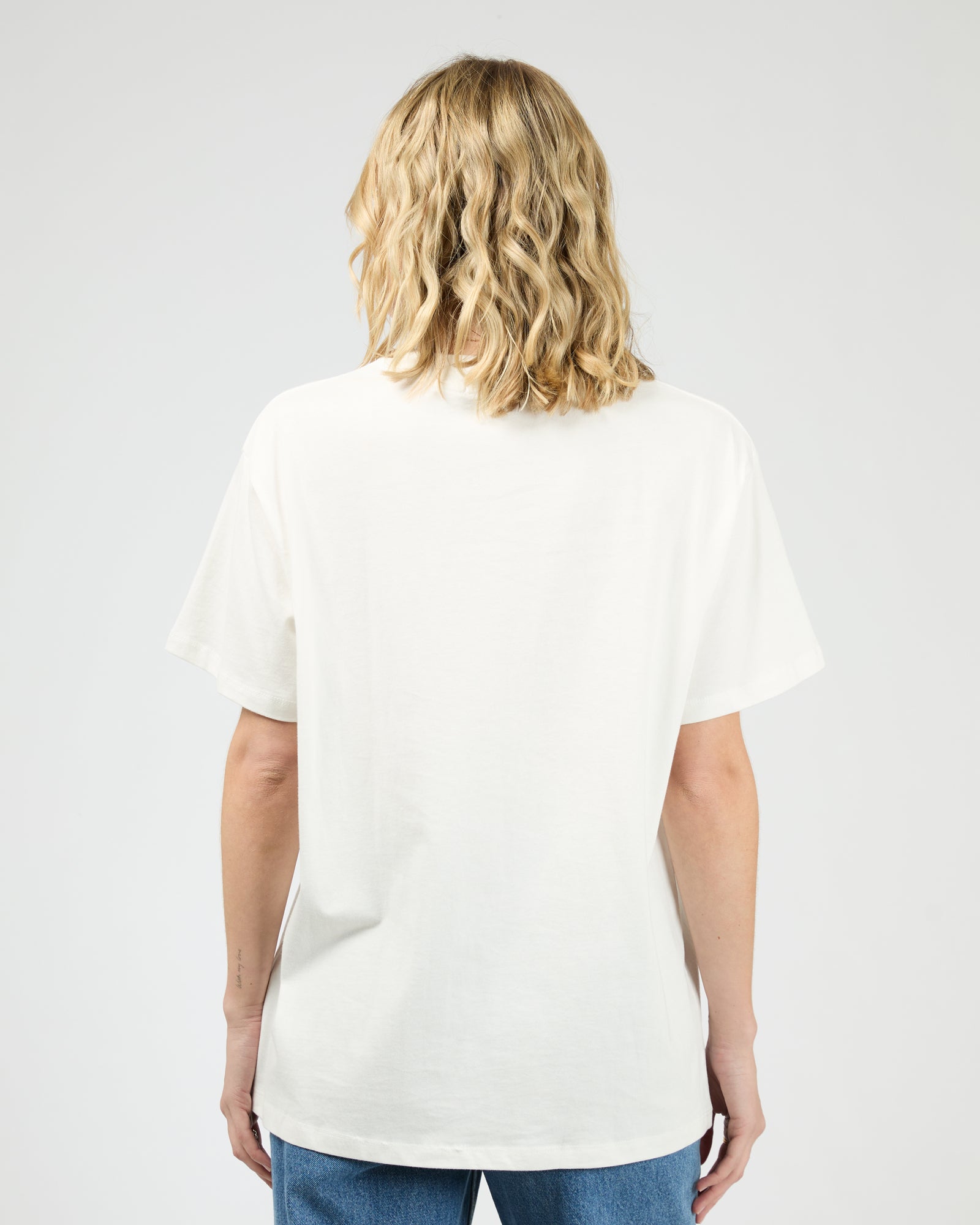 ALL ABOUT EVE / ROCKY MOUNTAINS TEE / 6467700