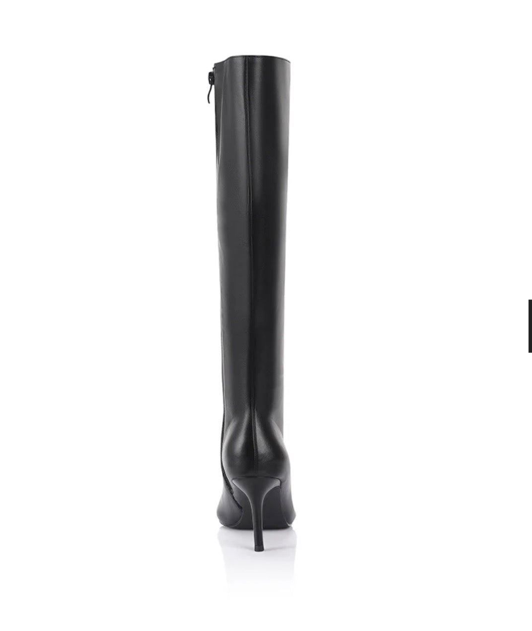 VERALI / BESSIE TALL BOOT / BLACK