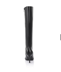 VERALI / BESSIE TALL BOOT / BLACK
