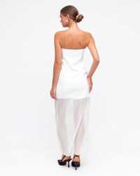 WHITE CLOSET / VENUS DRESS