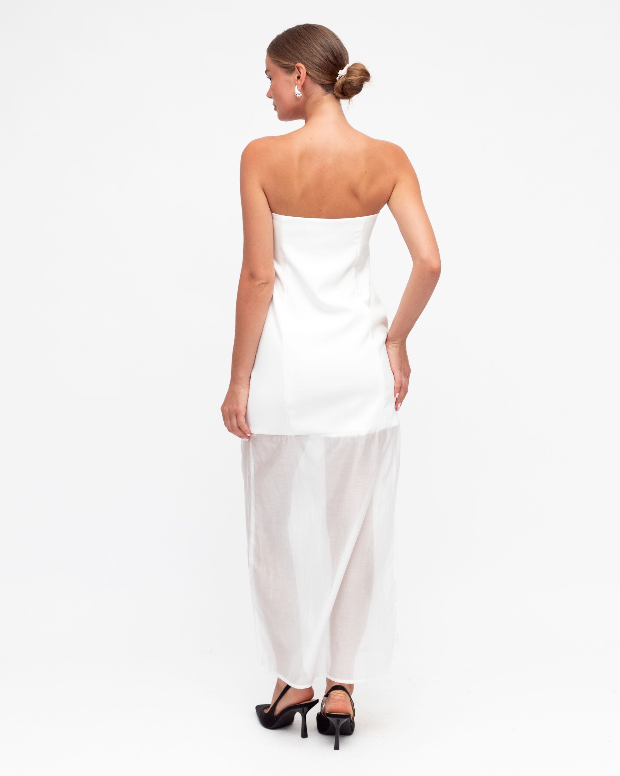 WHITE CLOSET / VENUS DRESS