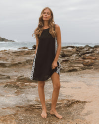 LINEN LUX / COCO DRESS / VVN11594