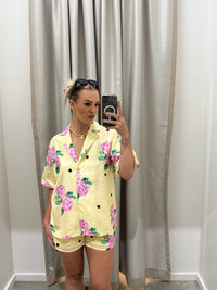 BY FRANKIE / POKA SHIRT / 732-5