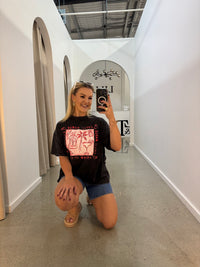 BY FRANKIE / CHILLI MARGS TEE / 692-7
