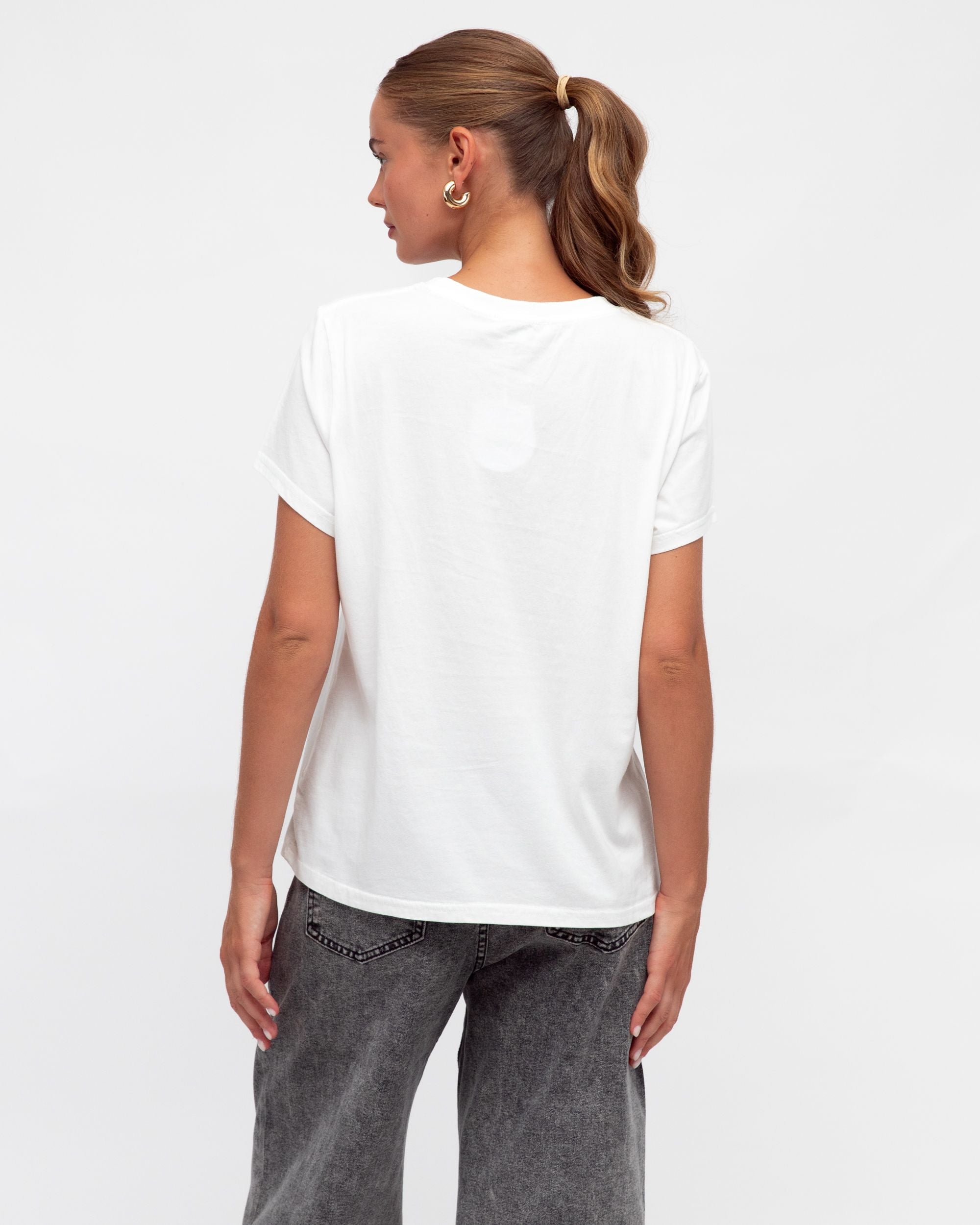PAPER HEART / VASES TEE