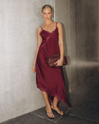 WHITE CLOSET/ AMELIA DRESS / TF11499