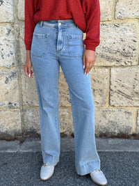 COUNTRY DENIM / THAT 70s JEAN / LIGHT DENIM / CGJ1622