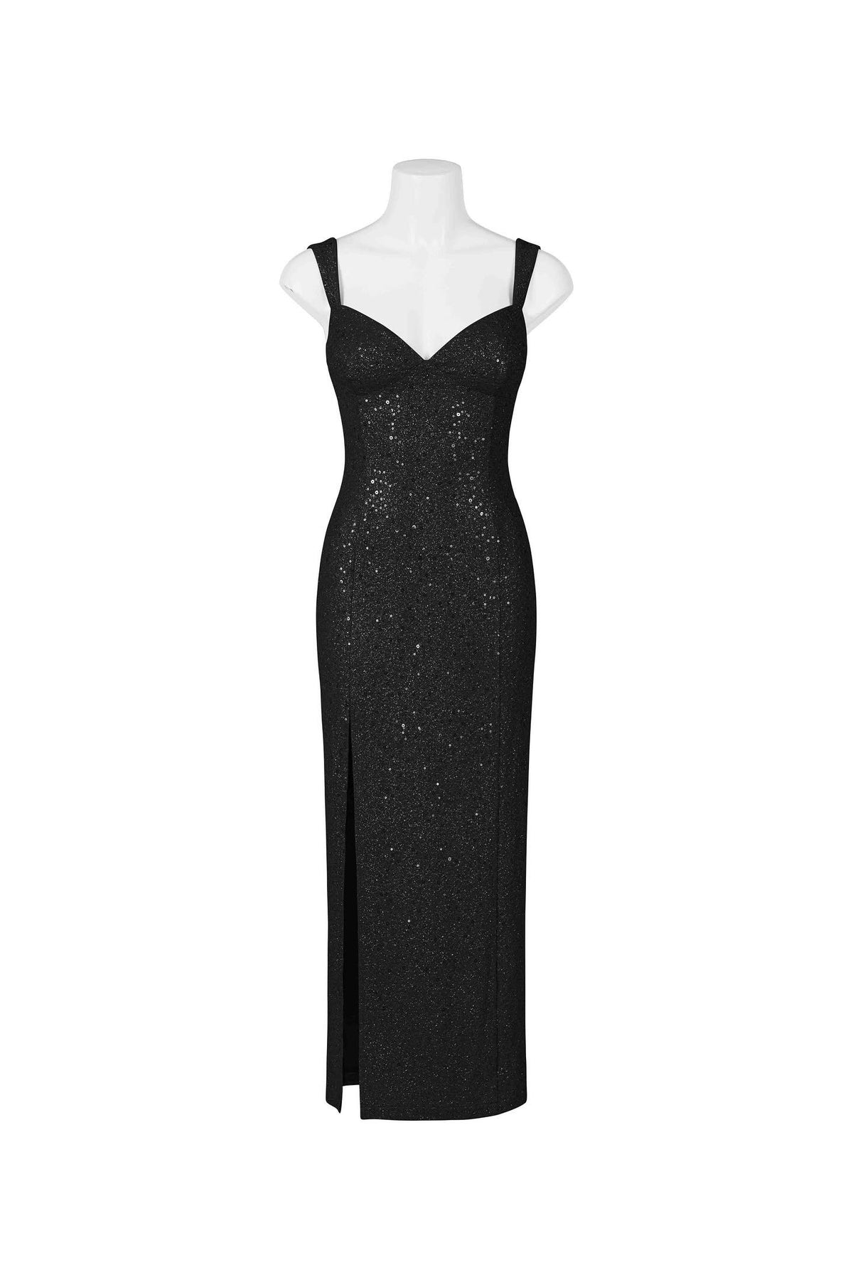 SPARKLES MIDI DRESS