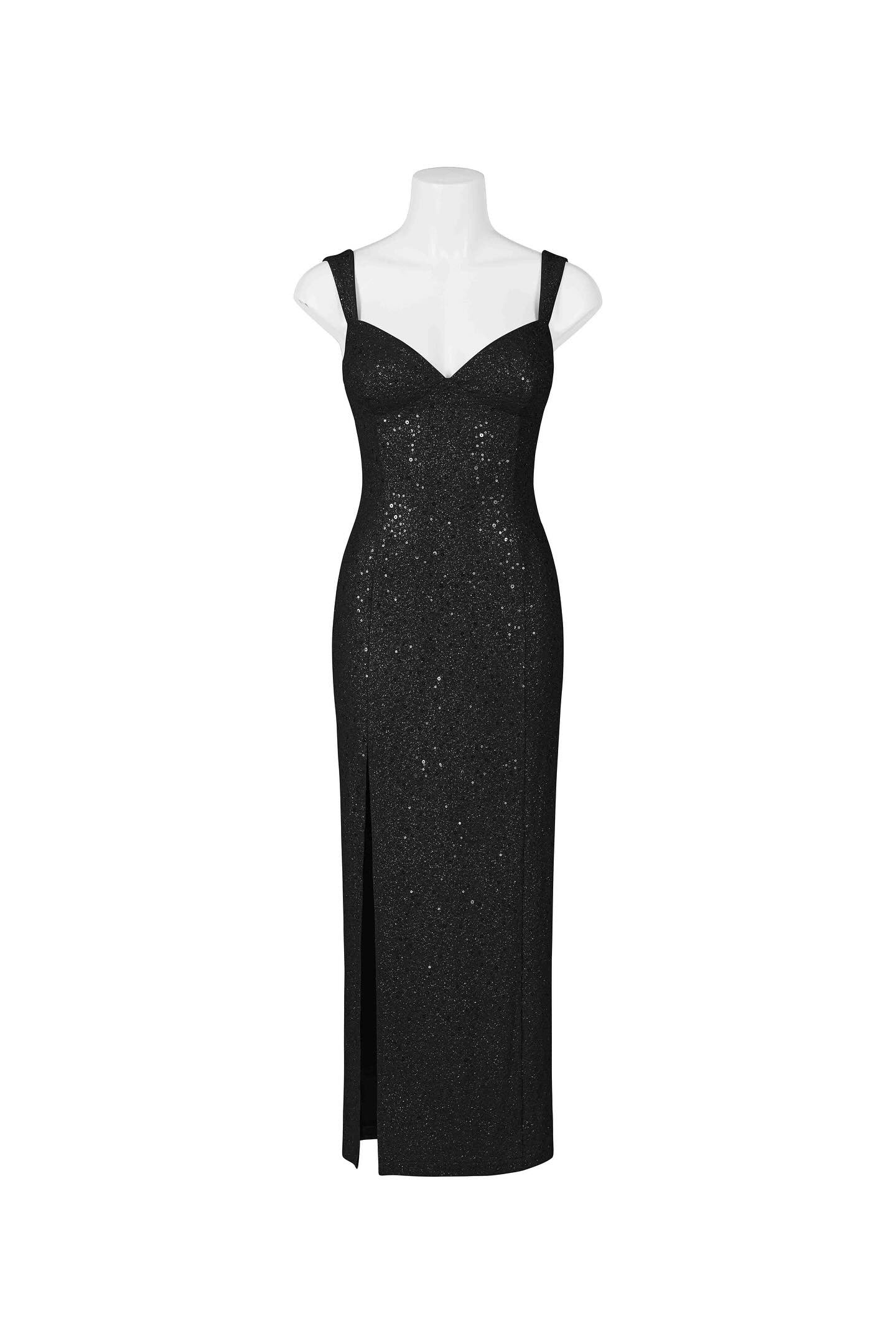 SPARKLES MIDI DRESS