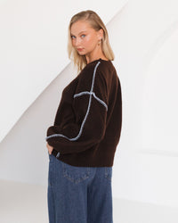 PAPER HEART / SHARON KNIT JUMPER / PH13398