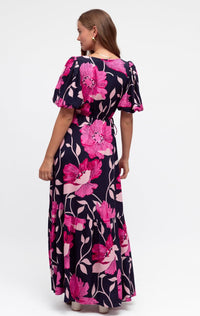 LABEL OF LOVE / AMBI MAXI DRESS / LOLE70363