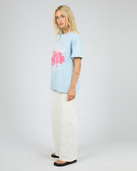 ALL ABOUT EVE / BERRY MARKET TEE / 6469008