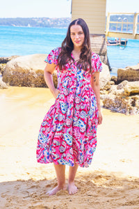 Stanley Midi dress