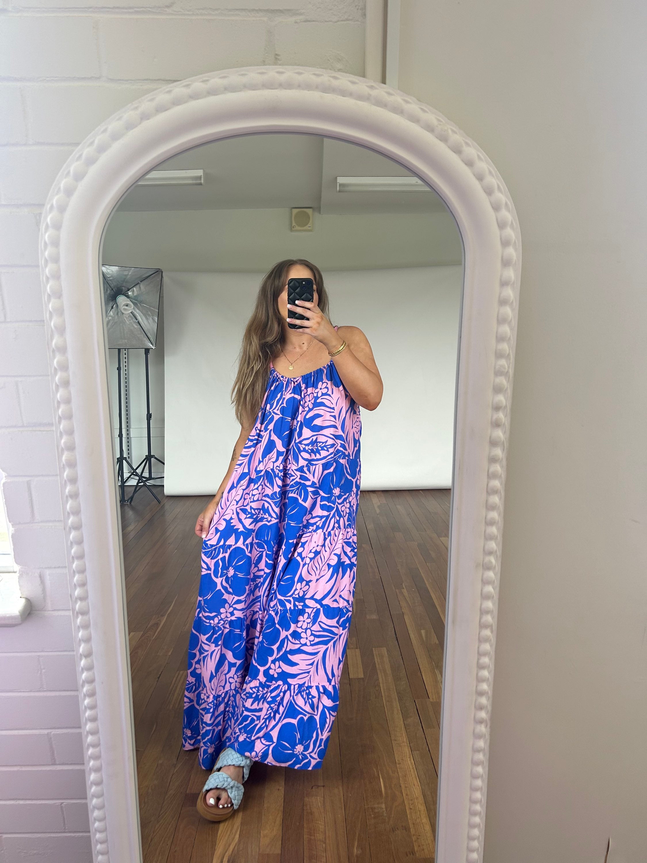 BOHO AUSTRALIA / AMNA / DRESS