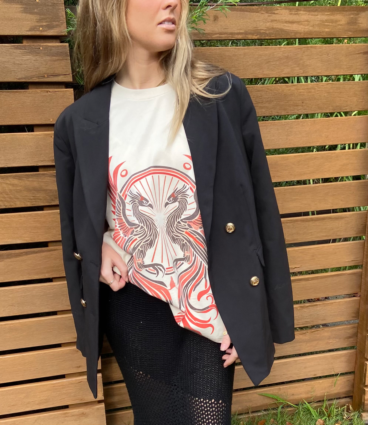 COCOCABANA / PHOENIX TEE