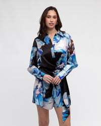 WHITE CLOSET / MIDNIGHT DRESS / TFE10807