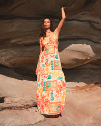 EBBY & I / UNDERWATER DRESS / VVE11456