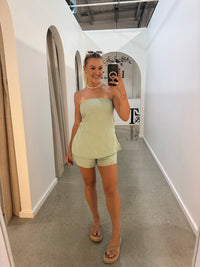 BY FRANKIE / SAGE SHORTS / 503-4