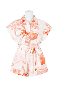COCONUT PLAYSUIT