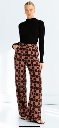 Soleil Pants