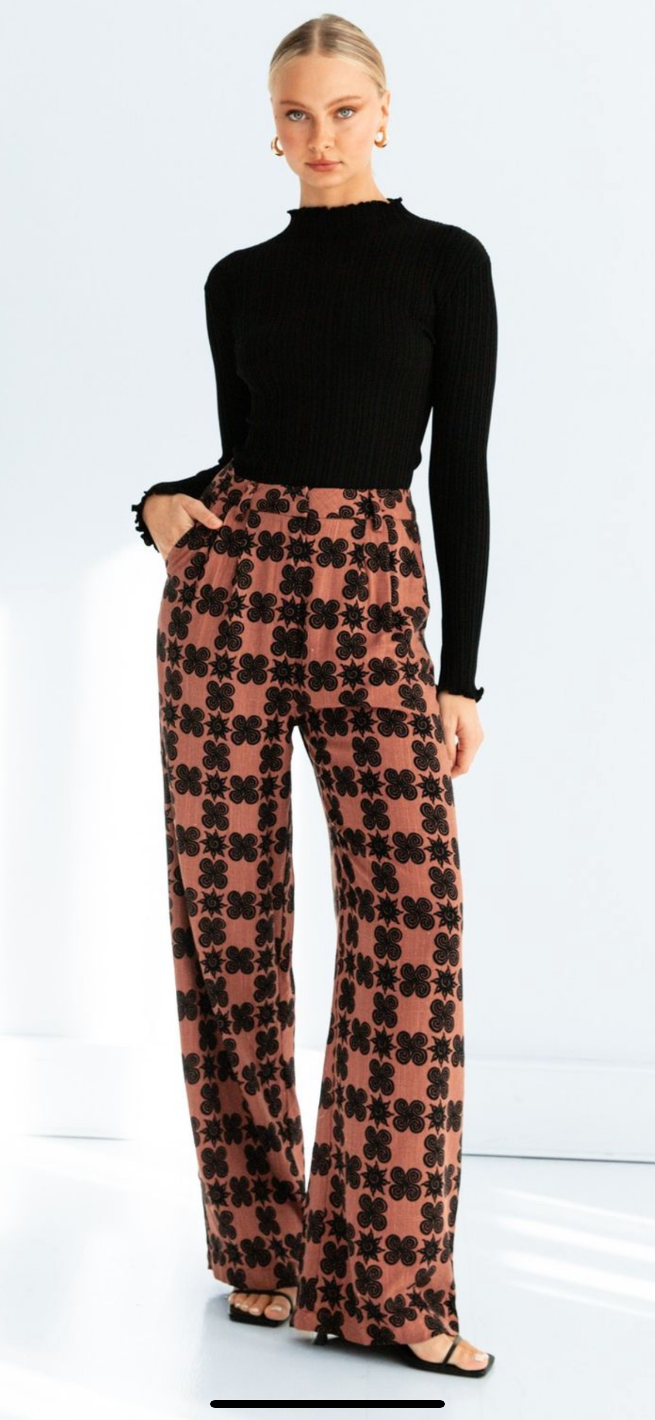 Soleil Pants