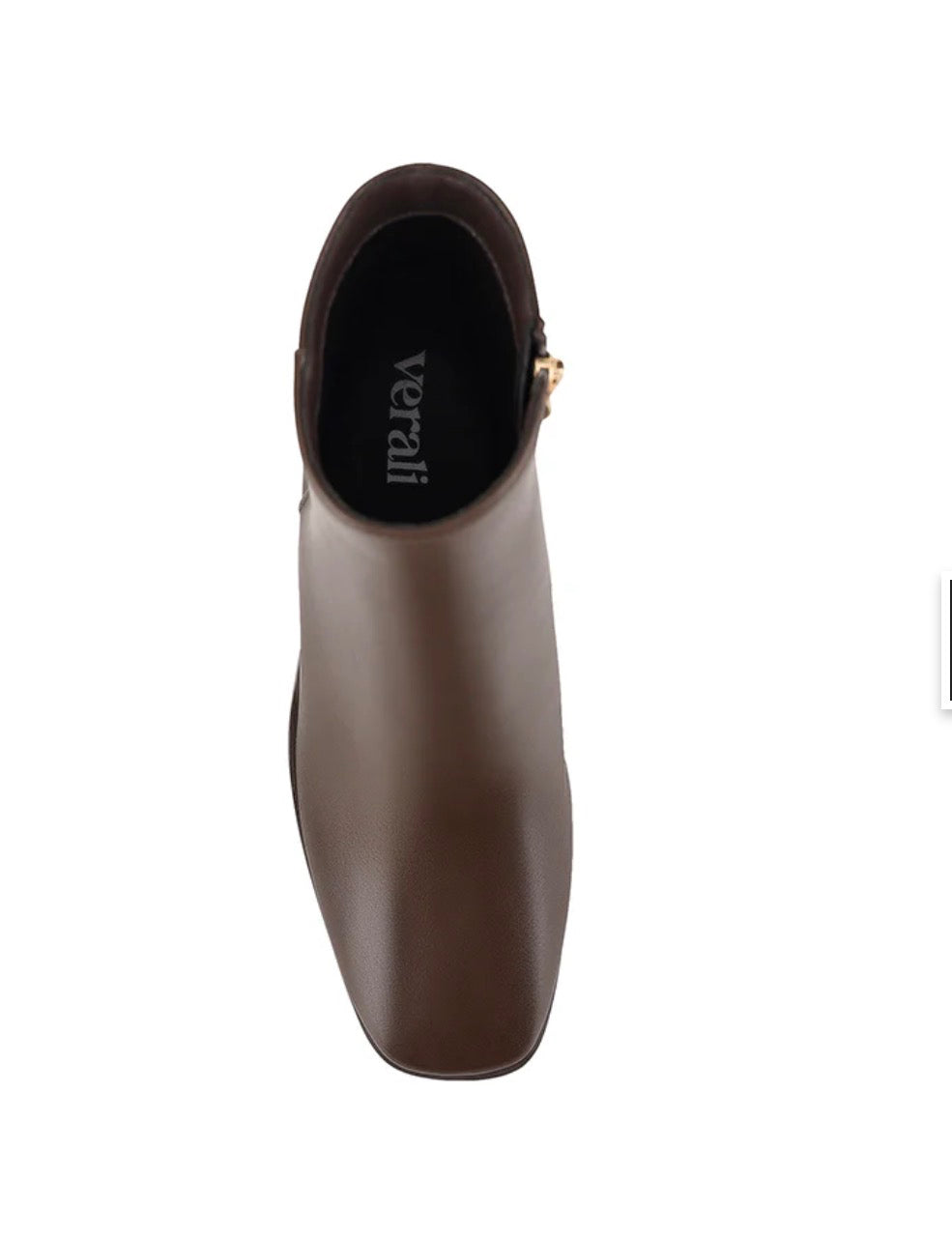 VERALI / LILO ANKLE BOOTS / CHOCOLATE