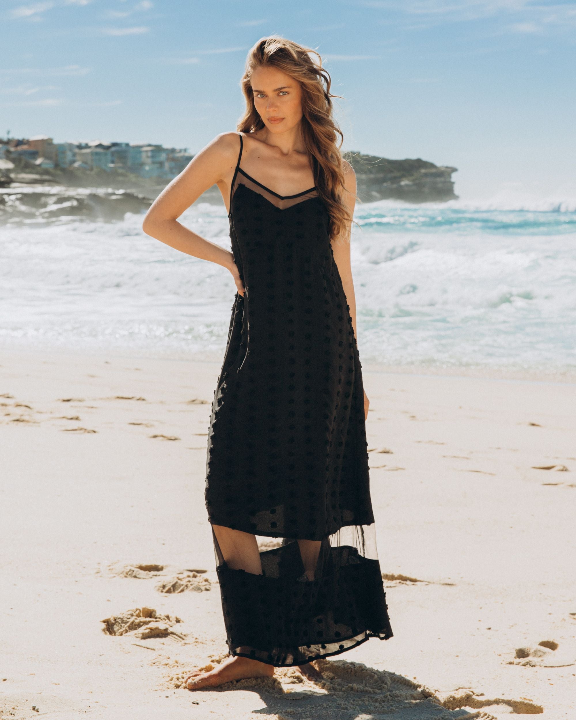 EBBY & I / DANICA DRESS / VV11382
