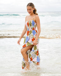 PAPER HEART / ALUNA MAXI DRESS