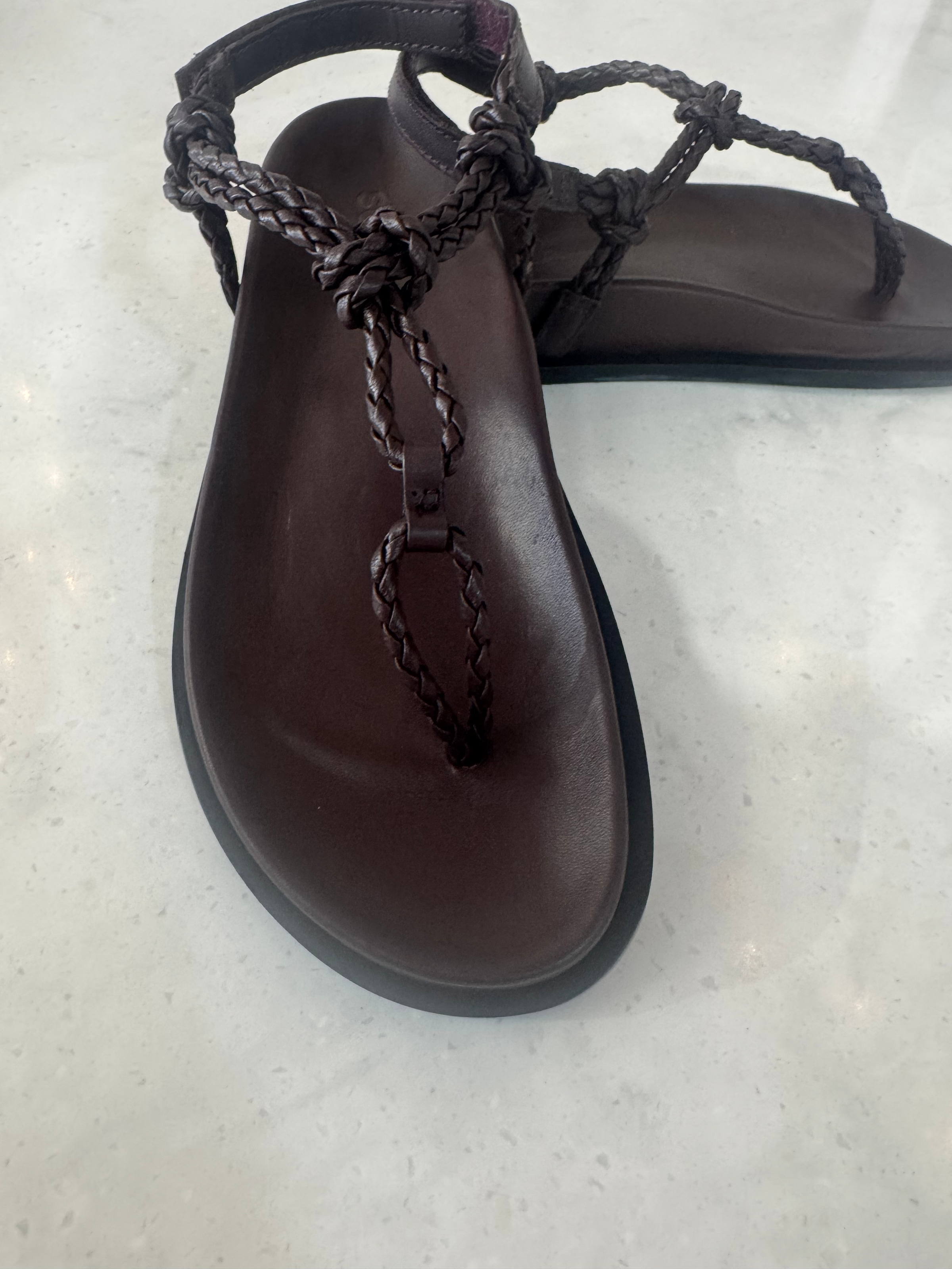 SOL SANA / MIRA FOOTBED / MULBERRY