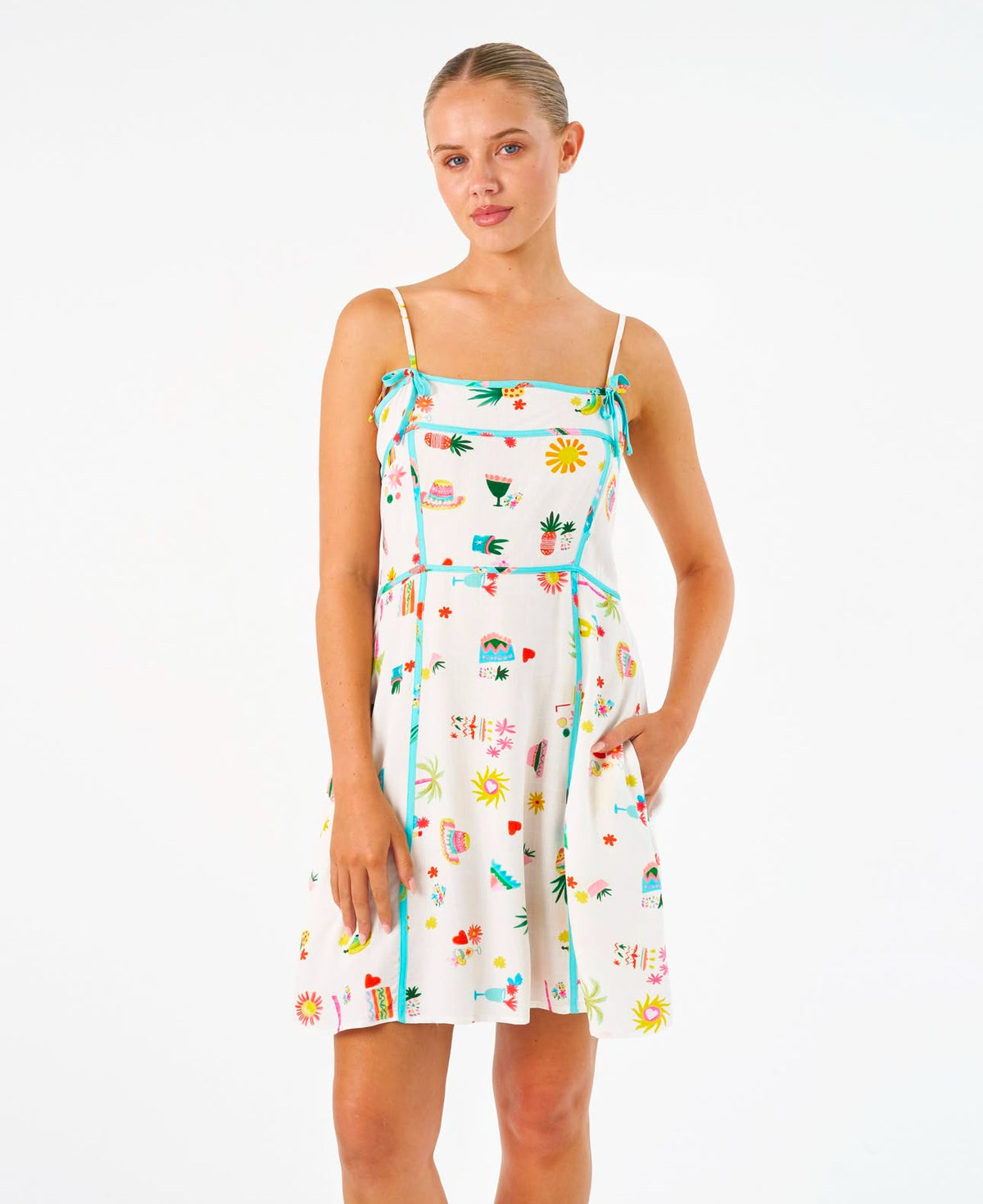 PRIMROSE THE LABEL / CAYA DRESS