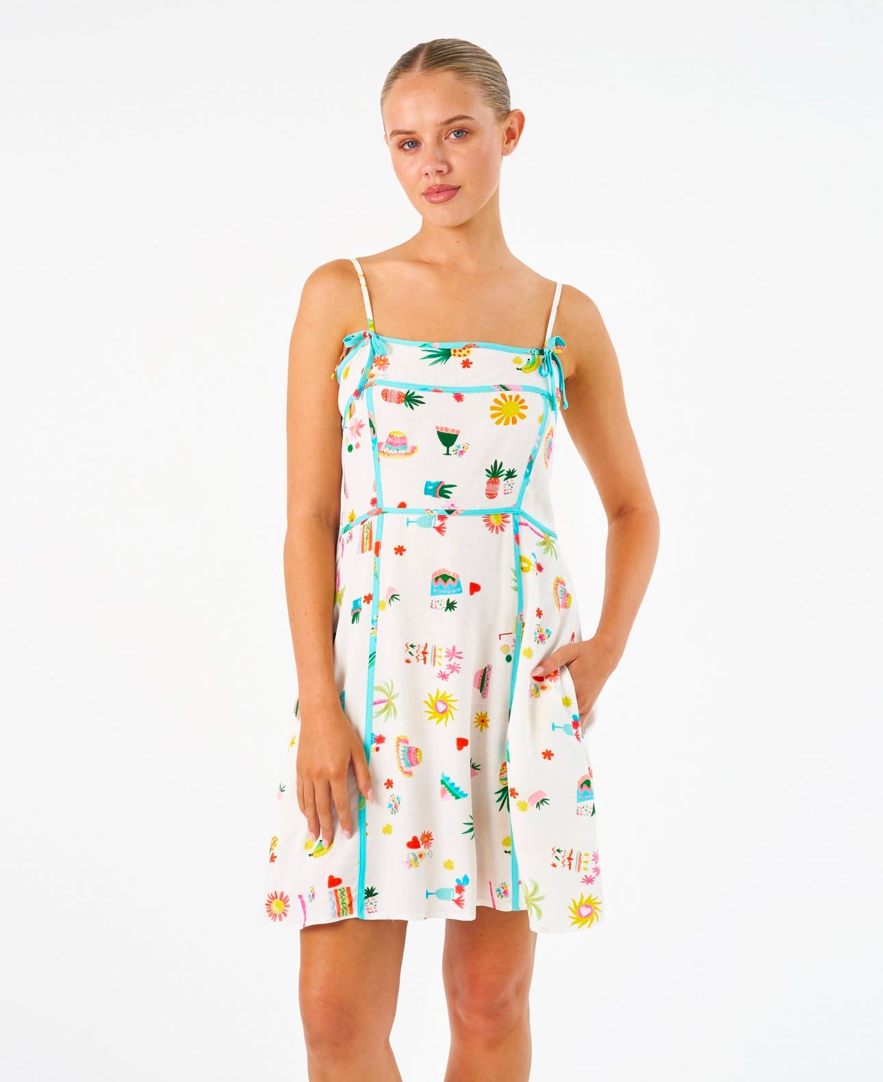 PRIMROSE THE LABEL / CAYA DRESS