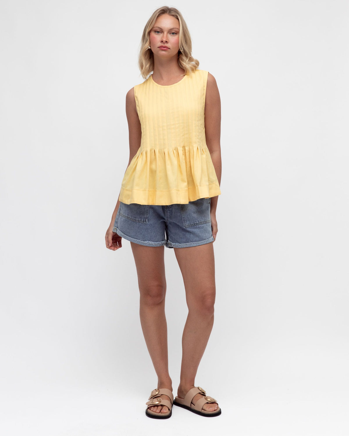 PAPER HEART / FUN FRIDAY TOP / PH12898