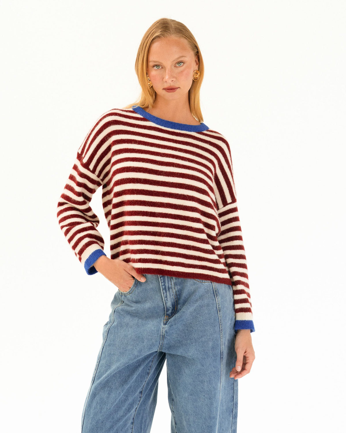 PAPER HEART / STELLA KNIT JUMPER / PH14043