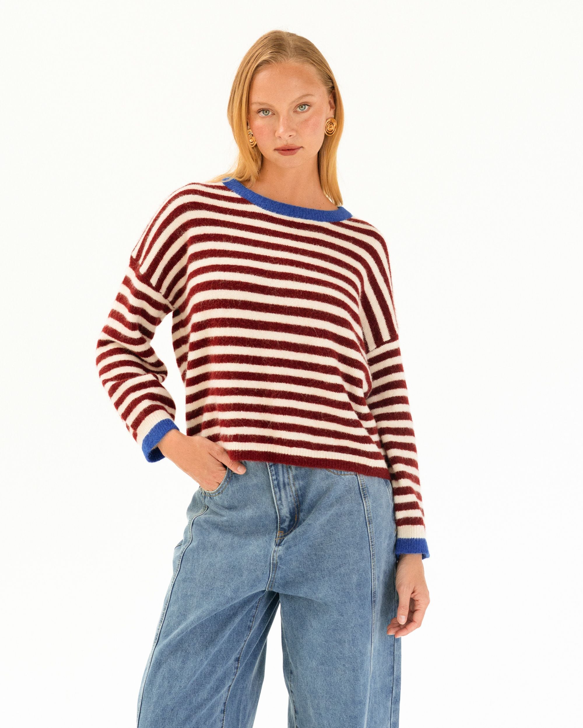 PAPER HEART / STELLA KNIT JUMPER / PH14043