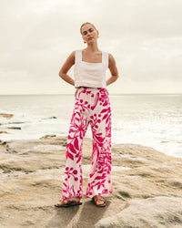 WHITE CLOSET / ROSALIND PANTS