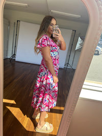 Stanley Midi dress