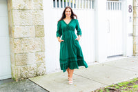 Kitty Dress - Green