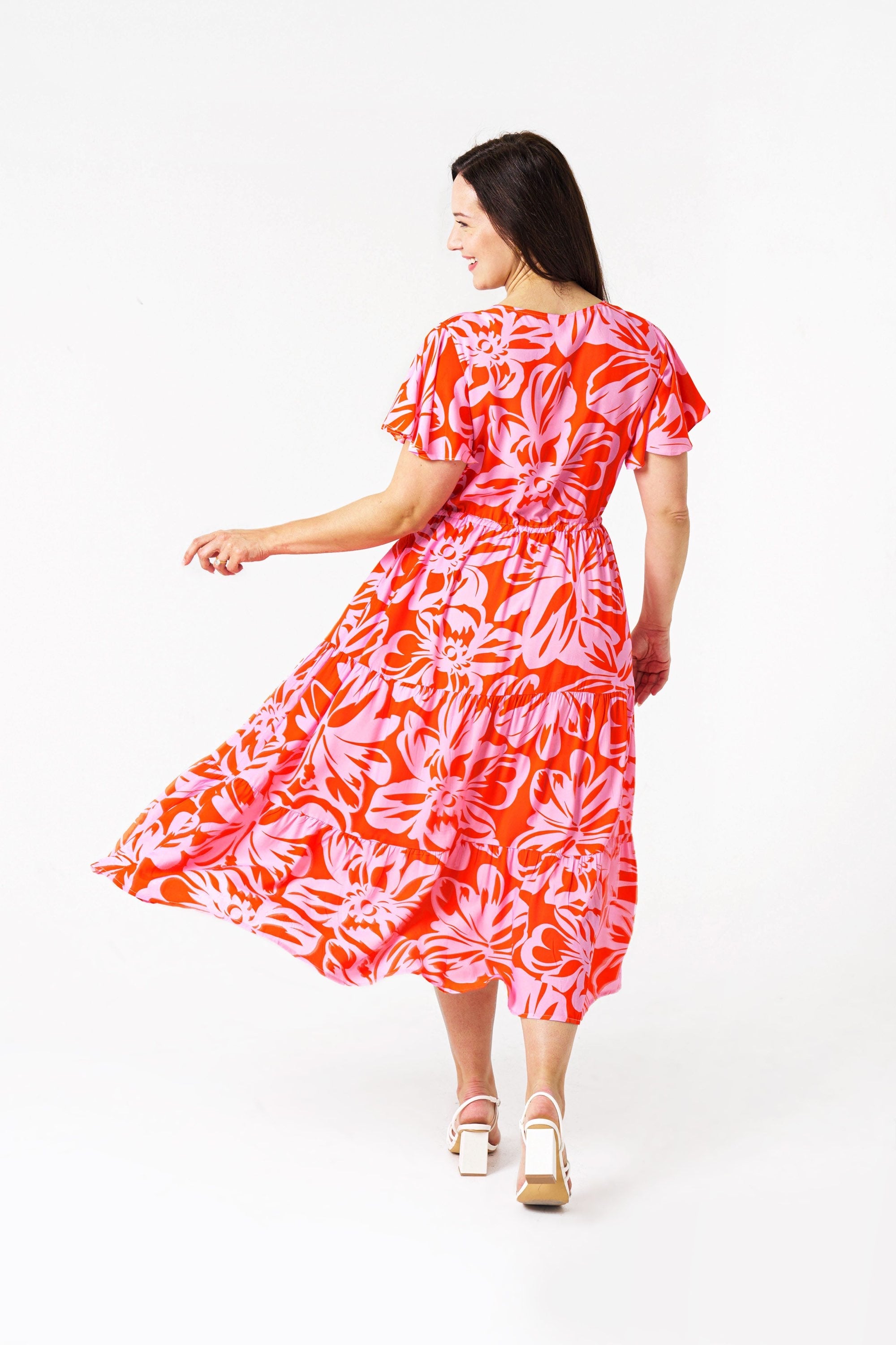 BOHO AUSTRALIA / FOLEY DRESS