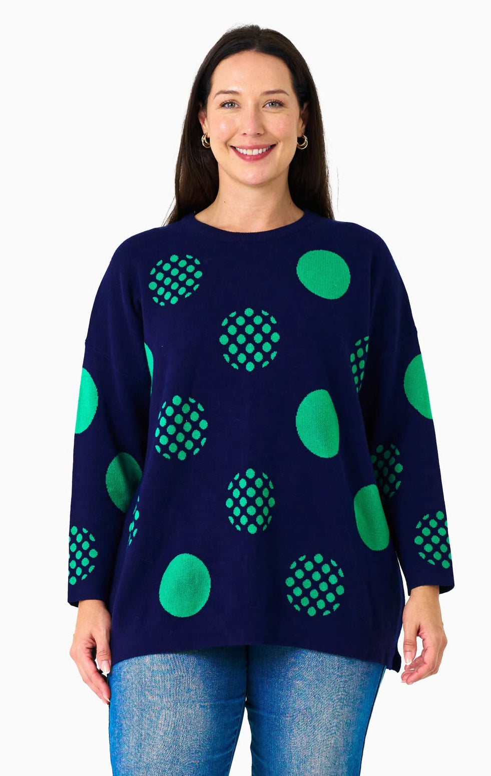 BOHO AUSTRALIA / ALANNAH JUMPER