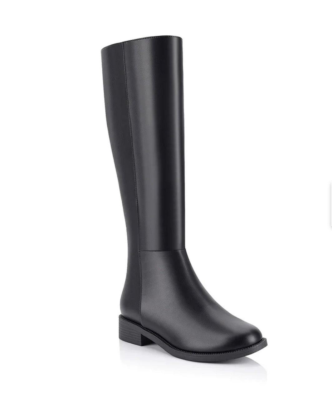 VERALI / GABE FLAT KNEE HIGH BOOT