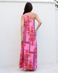 LINEN LUX / TALULAH MAXI DRESS / VVNE11293
