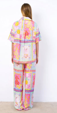 PRIMROSE THE LABEL / RHEA PANTS / P25027206