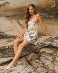 EBBY & I / CAPRI PLAYSUIT
