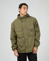 SAINT GOLIATH / SG400 JACKET / KHAKI / 4374053