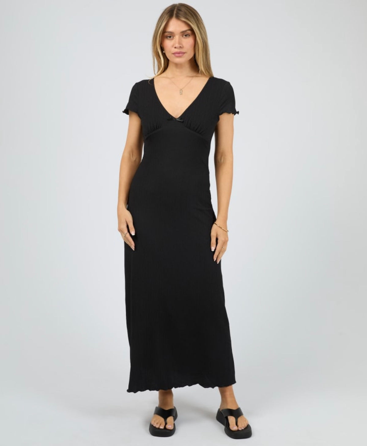 SILENT THEORY / JOEY MAXI DRESS / 6477195